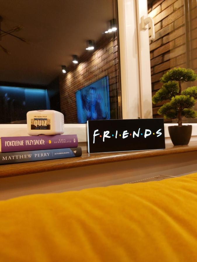 Friends House Apartment Gorzow Wielkopolski Ngoại thất bức ảnh