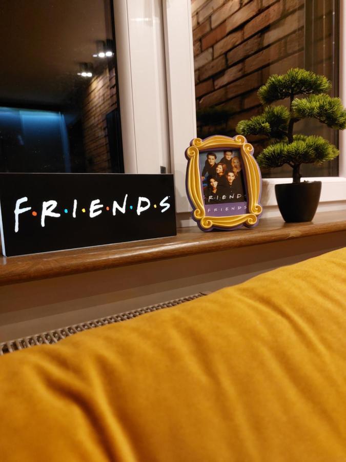 Friends House Apartment Gorzow Wielkopolski Ngoại thất bức ảnh